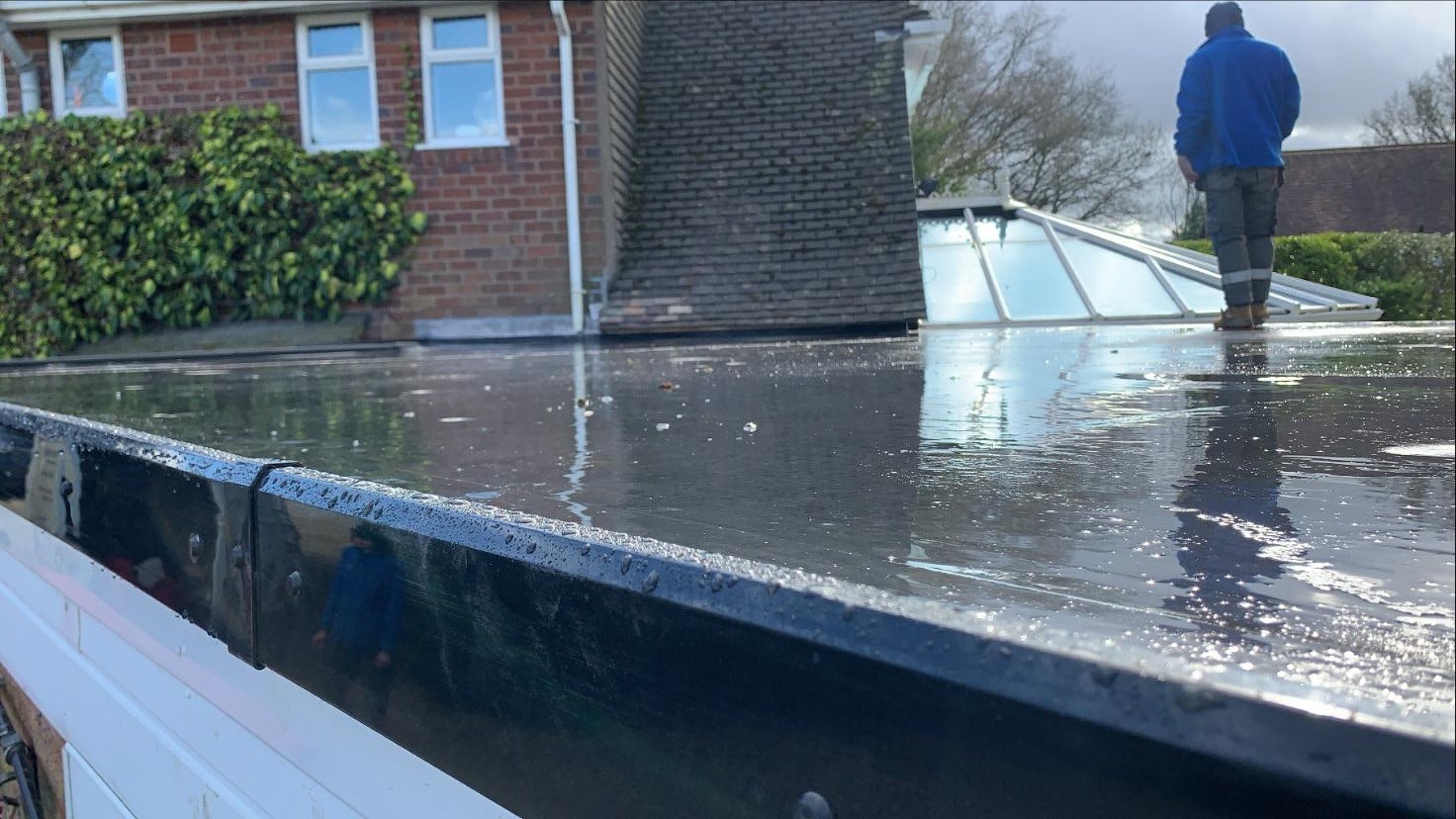 Expert Roofing Services in Shrewsbury – Protecting Homes & Heritage Image