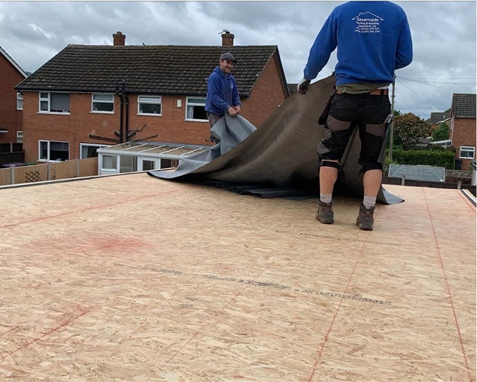 FLAT ROOFING