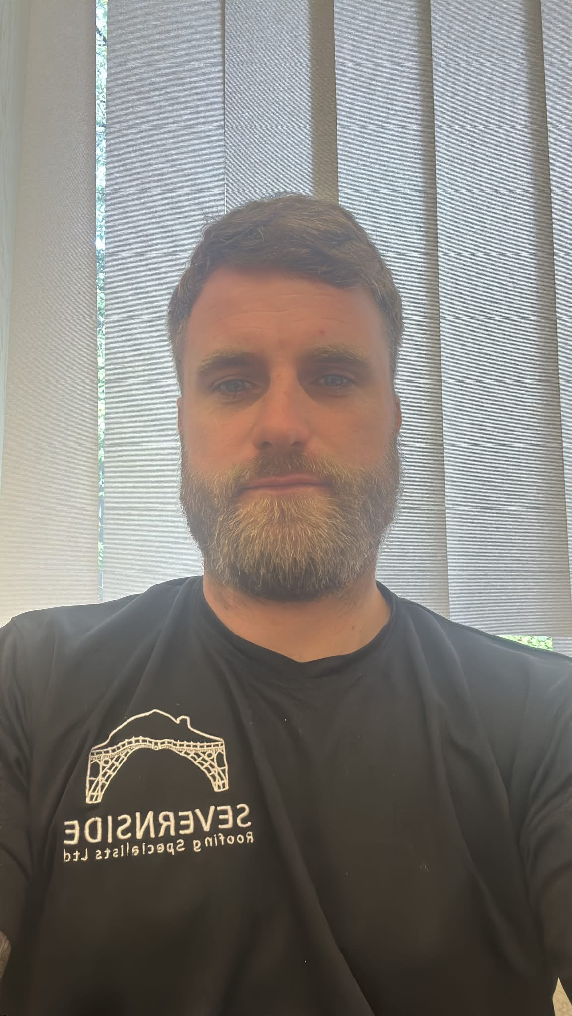 Alex Nolan, Managing Director at Severnside Roofing Shrewsbury