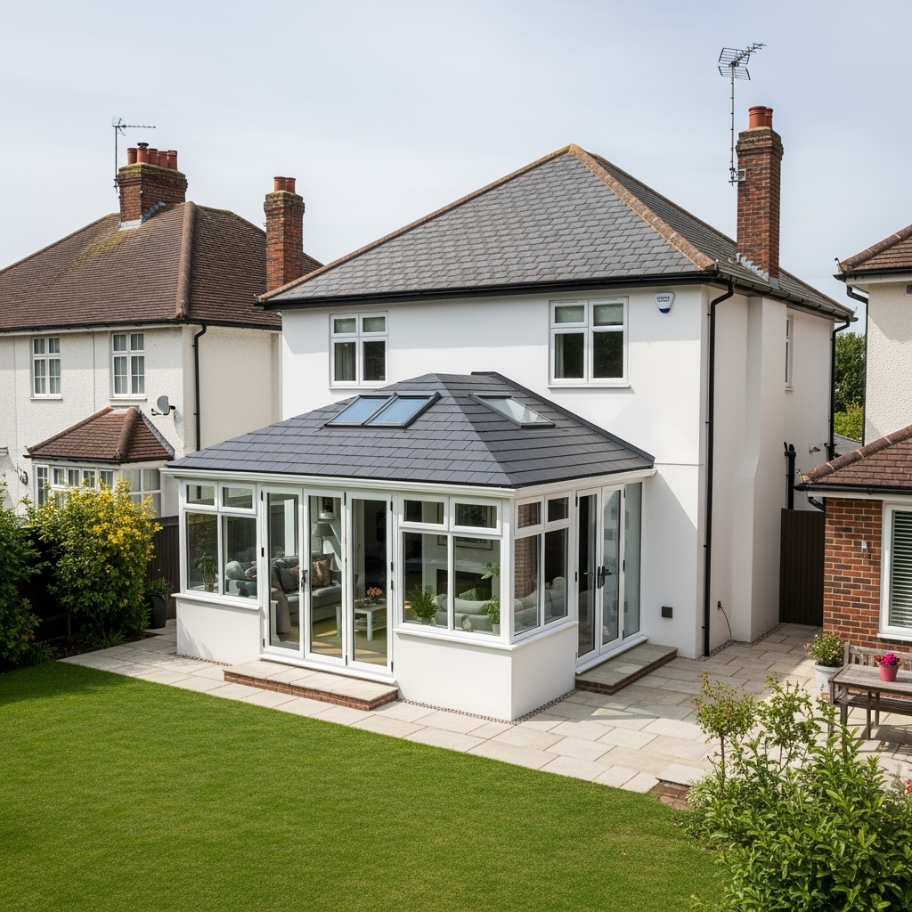 Benefits of a Warm Roof Conversion